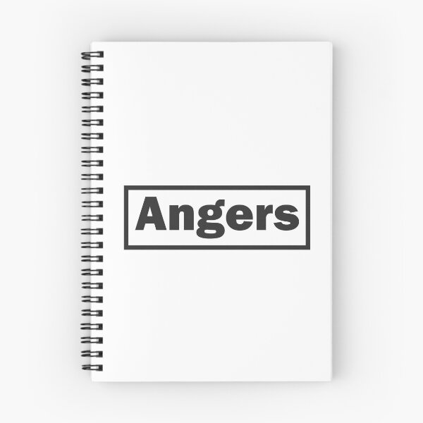 Item preview, Lettering Angers designed and sold by game2genesis.