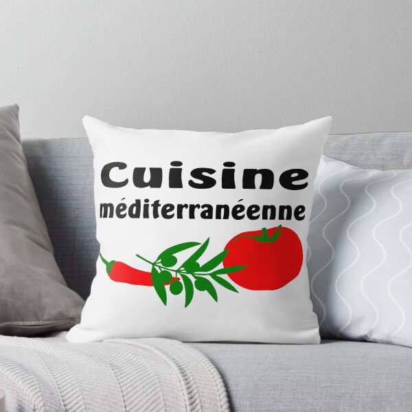 Aperçu de l'œuvre Mediterranean cuisine créée et vendue par masterchef-fr.
