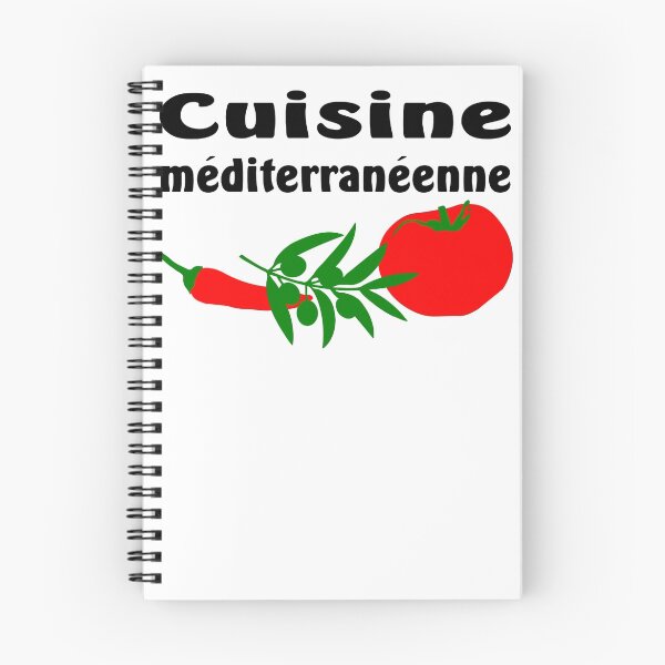 Item preview, Mediterranean cuisine designed and sold by masterchef-fr.