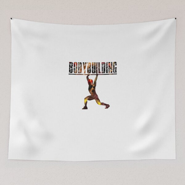 Item preview, Body building designed and sold by JamesMcGill1.