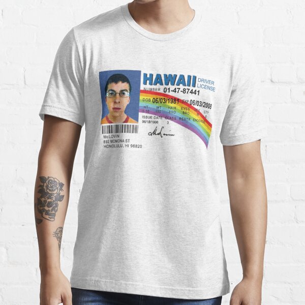 mclovin shirt id