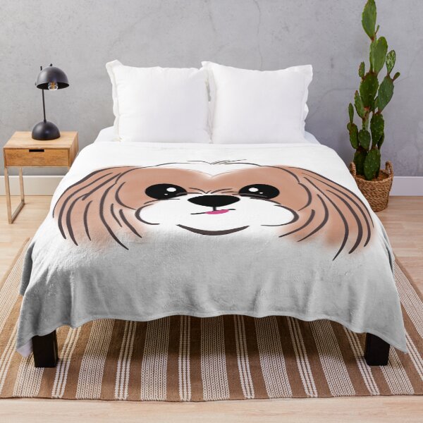 Item preview, The cutest shih tzu in the world designed and sold by indicap.
