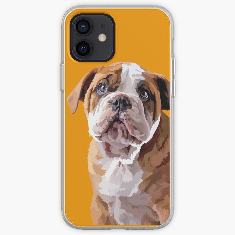 A mens best friend iPhone Case & Cover