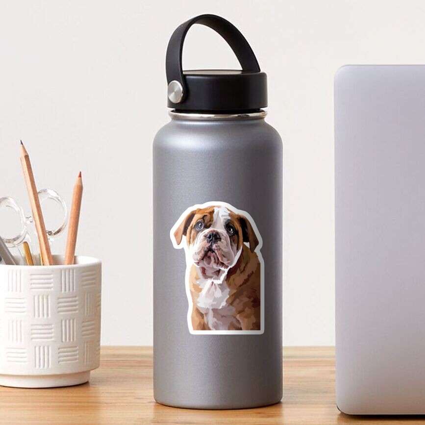 A mens best friend Sticker
