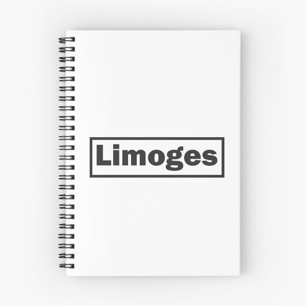 Item preview, Lettering Limoges designed and sold by game2genesis.