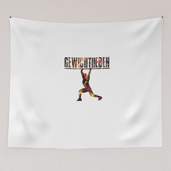 Item preview, weightlifting designed and sold by JamesMcGill1.