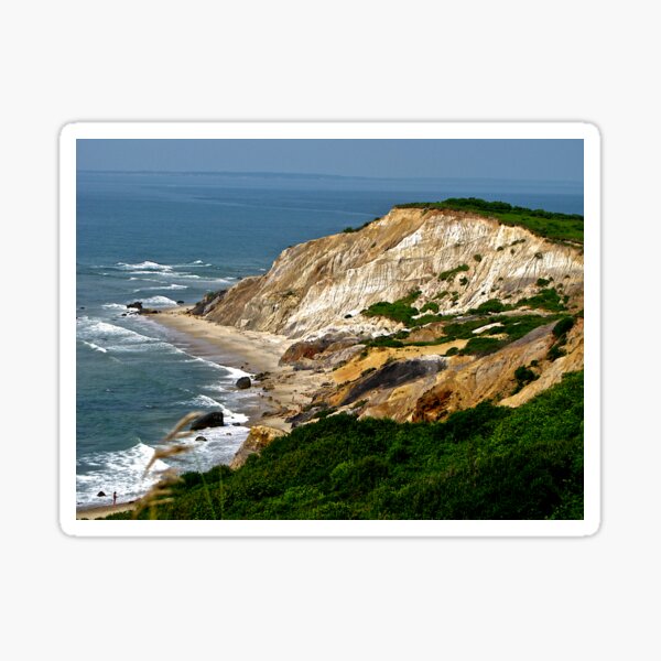 Item preview, Gay Head Cliffs designed and sold by Nancy Richard.