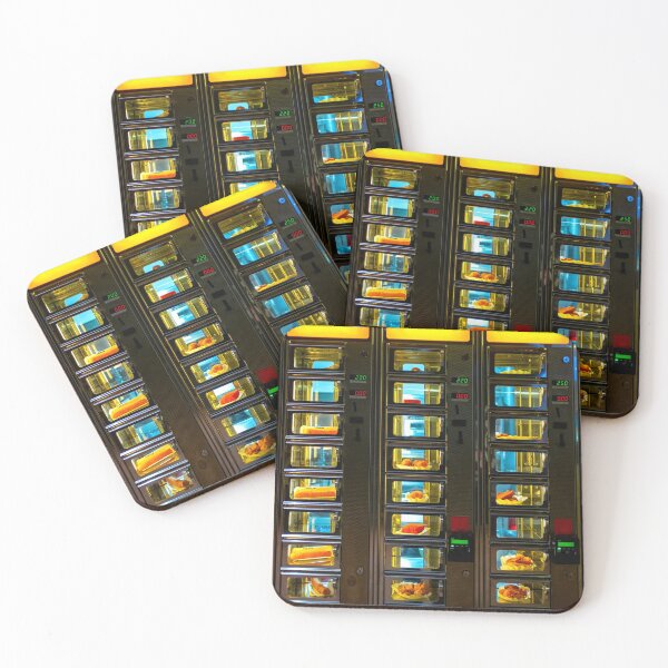 Item preview, Warm food vending machine designed and sold by troianifabrizio.