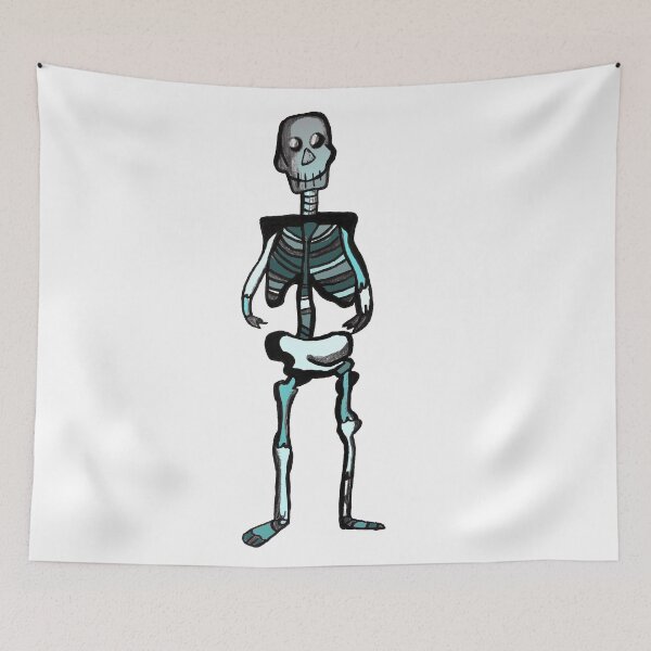 Item preview, Skeleton designed and sold by Ian Wylie.