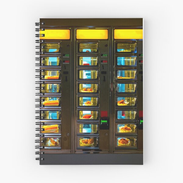 Item preview, Warm food vending machine designed and sold by troianifabrizio.