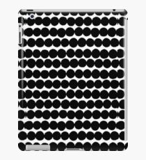 Kreis-Kettenmuster iPad-Hülle & Klebefolie