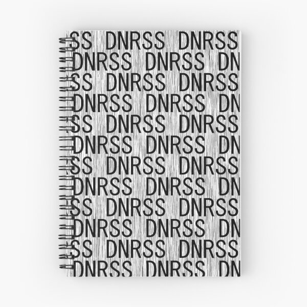 Item preview, DNRSS logo 1 designed and sold by DNRSS.