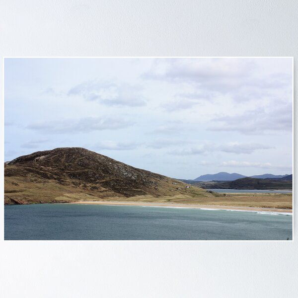 Item preview, Mountain Beach -  Donegal, Ireland designed and sold by CFoley.