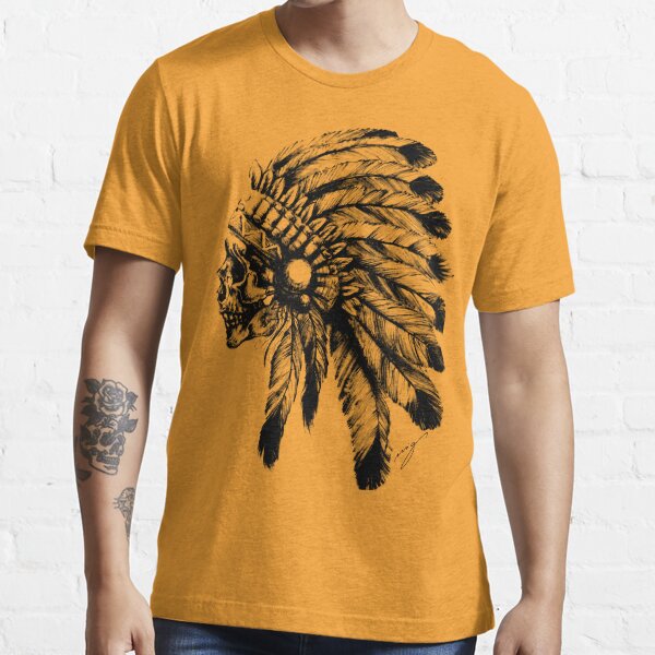 Native american apache Essential T-Shirt