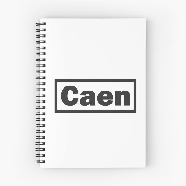 Item preview, Lettering Caen designed and sold by game2genesis.