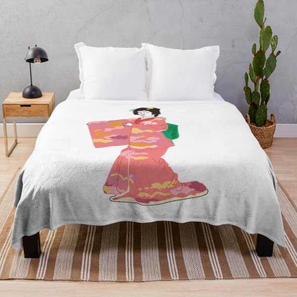 Item preview, Flowing Clouds Kimono Motif designed and sold by KHRArts.