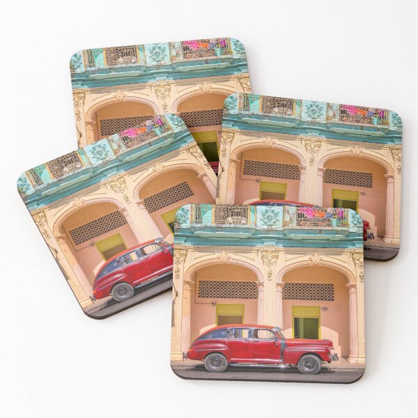 Item preview, Colonial architecture in Havana Cuba designed and sold by Delphimages Art.