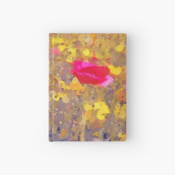Hope is a four letter word Hardcover Journal