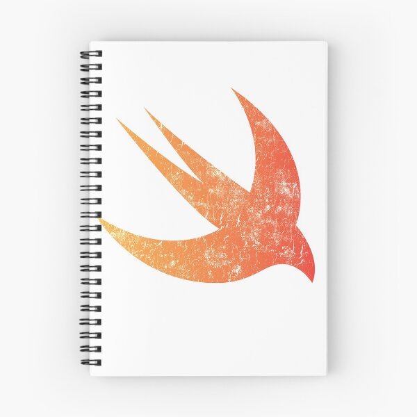 Item preview, Vintage Swift Programming Language designed and sold by vladocar.