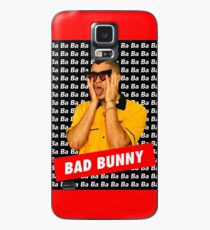 Schlechtes Häschen Hülle & Skin für Samsung Galaxy