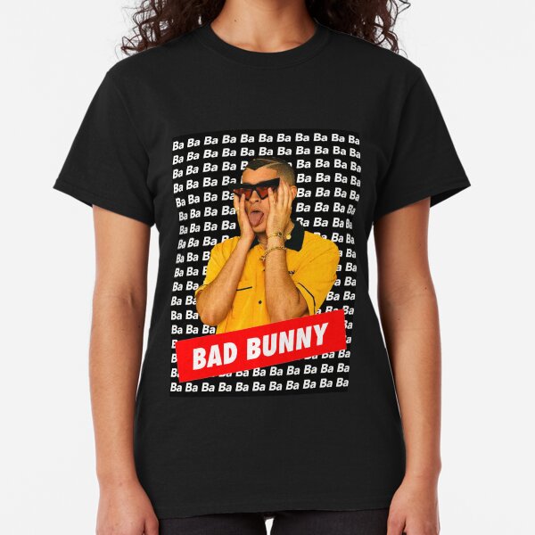 Bad Bunny Classic T-Shirt