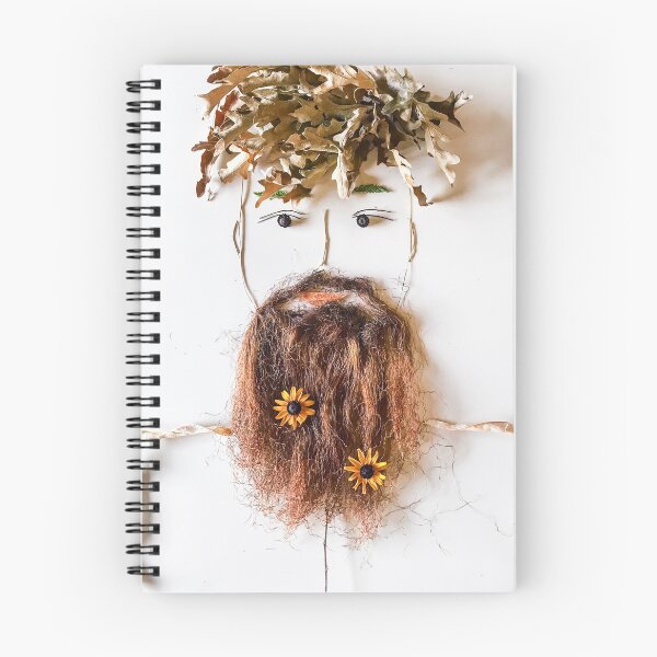 Item preview, Botanical Portrait of a Beardy Hipster  designed and sold by Sonja Prosen.