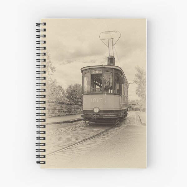 Item preview, Tram No. 20 designed and sold by Glaspark.