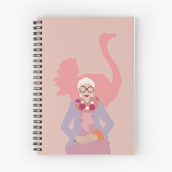 Artikelvorschau, Iris Apfel entworfen und verkauft von mcerlandgray.