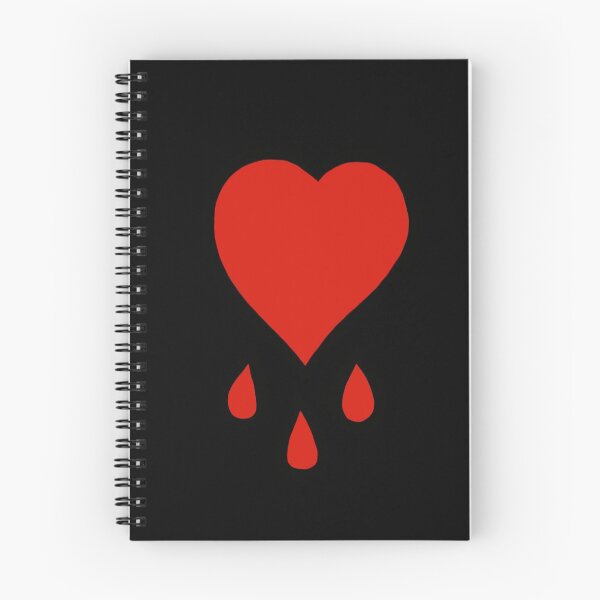 Item preview, Pirate’s Bloody Heart designed and sold by AlwaysReadyCltv.