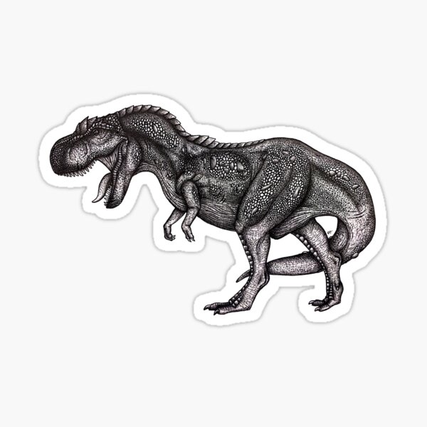 ARK - Tyrannosaurus Sticker