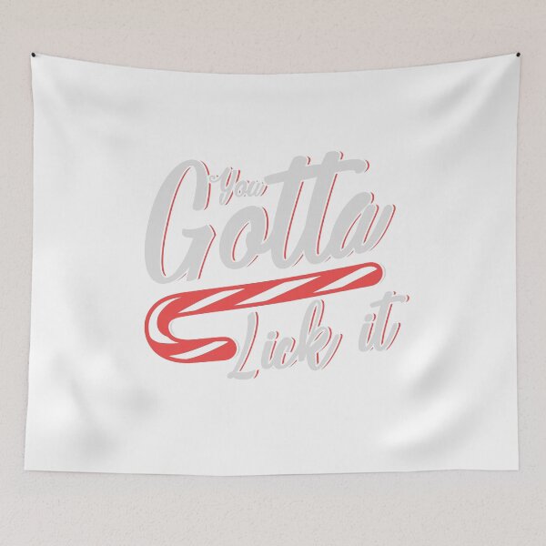 Item preview, YOU GOTTA LICK IT designed and sold by Fotogreasy.