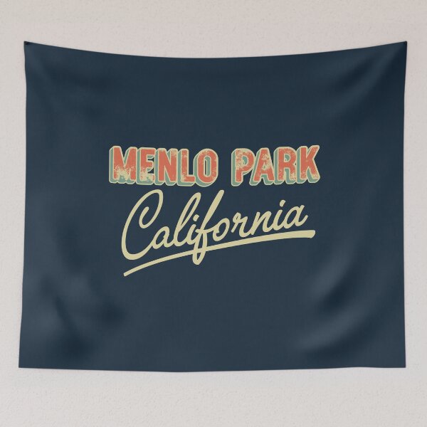 Item preview, Menlo Park California designed and sold by dk80.