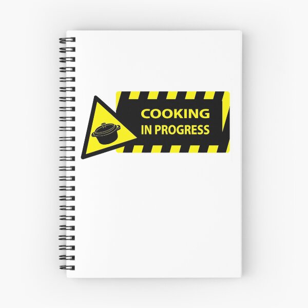 Item preview, Cooking in progress designed and sold by masterchef-fr.