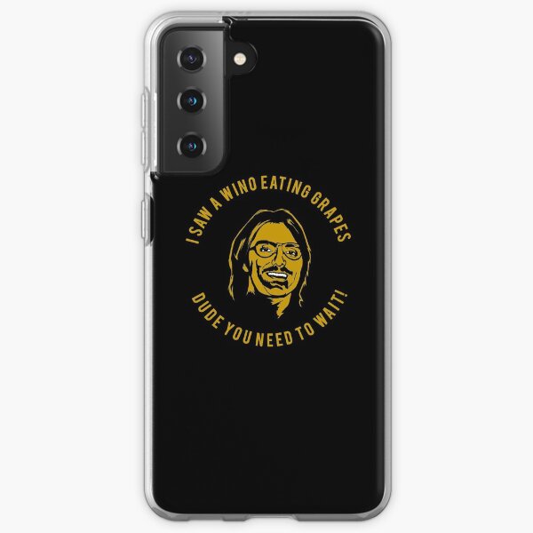 Mitch Hedberg by Van Roland Samsung Galaxy Soft Case