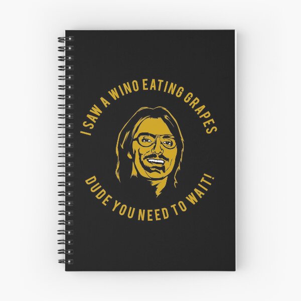 Item preview, Mitch Hedberg by Van Roland designed and sold by Van Roland.
