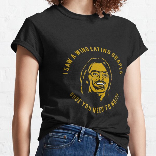 Mitch Hedberg by Van Roland Classic T-Shirt