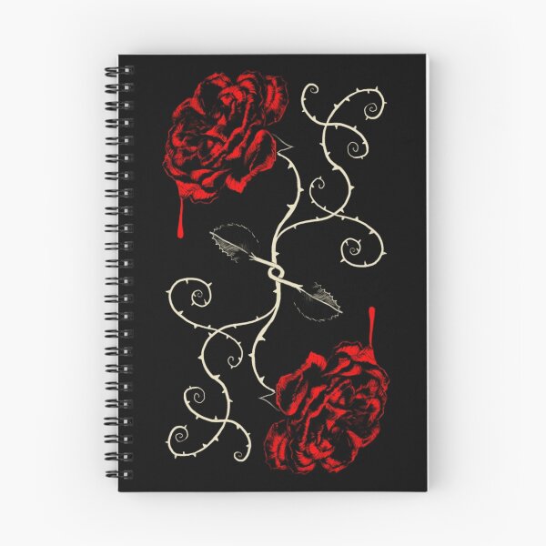 Item preview, Painting The Roses Red designed and sold by Shane Kirshenblatt.