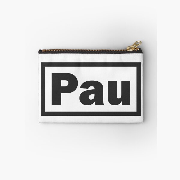 Item preview, Lettering Pau designed and sold by game2genesis.
