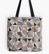 Geo Morphics Tote Bag