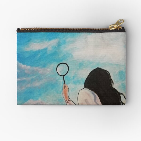 Untitled Zipper Pouch