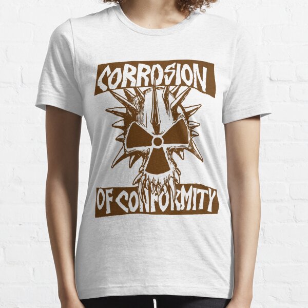 corrosion of conformity tshirt