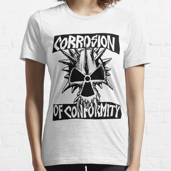 Corrosion Of Conformity Essential T-Shirt