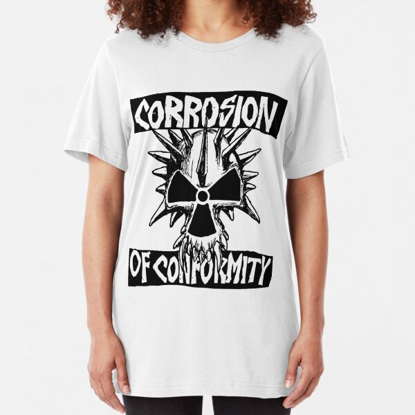 corrosion of conformity tshirt