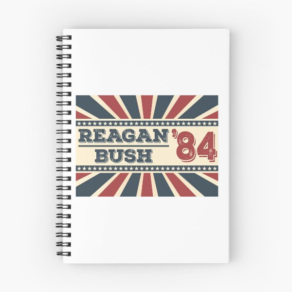 Item preview, Funny President - Reagan Bush 84 - Executive Republic Country Leader Humor designed and sold by stuch75.