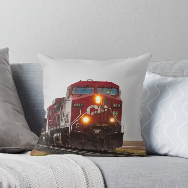 Item preview, Western Canada railway designed and sold by colorfulbundles.