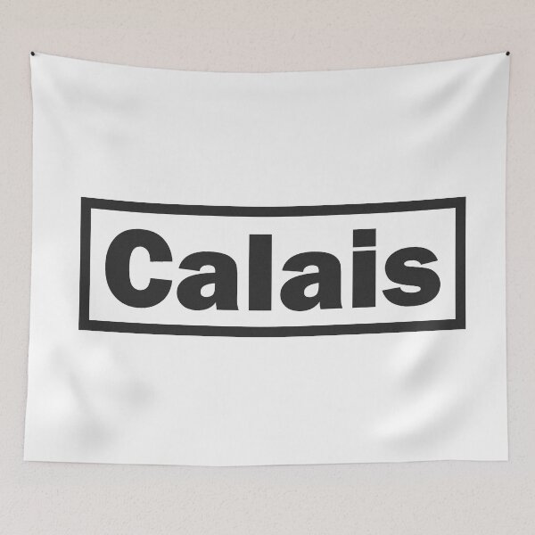Item preview, Lettering Calais designed and sold by game2genesis.