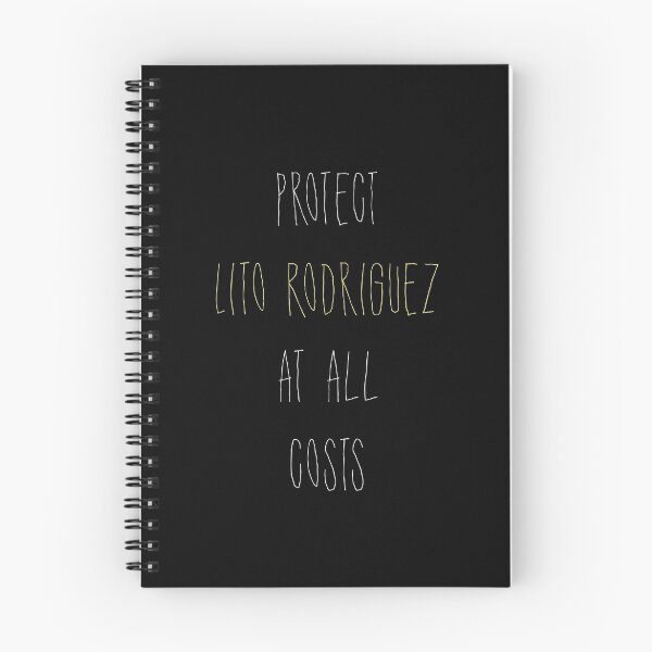 Item preview, Protect Lito Rodriguez designed and sold by allisvnargent.