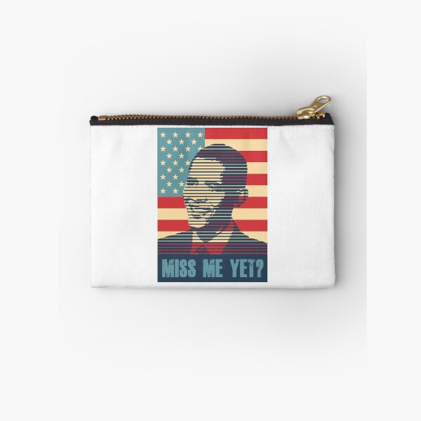 Item preview, Funny President - Miss Me Yet - Country Leader Executive Republic Humor designed and sold by stuch75.