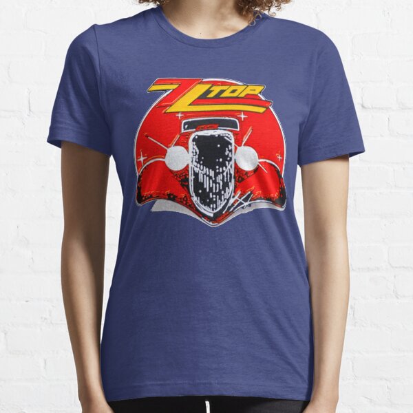 ZZ Top: Driving. Essential T-Shirt