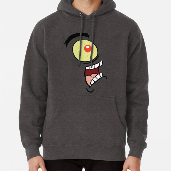 Plankton hoodie outlet